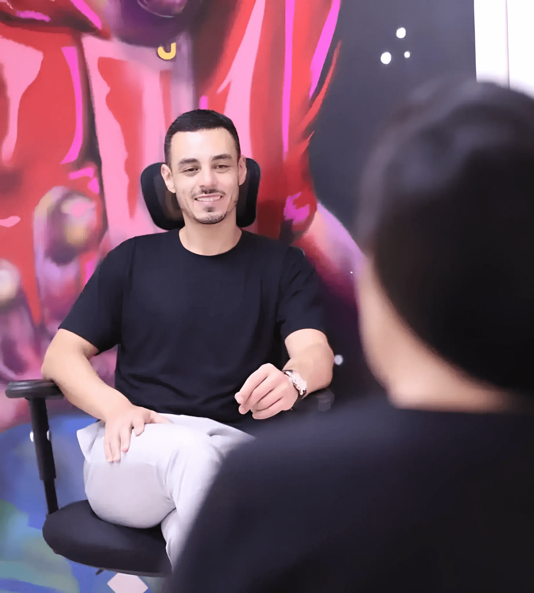 Foto do Psi. Matheus Vieira, Psicólogo Clínico